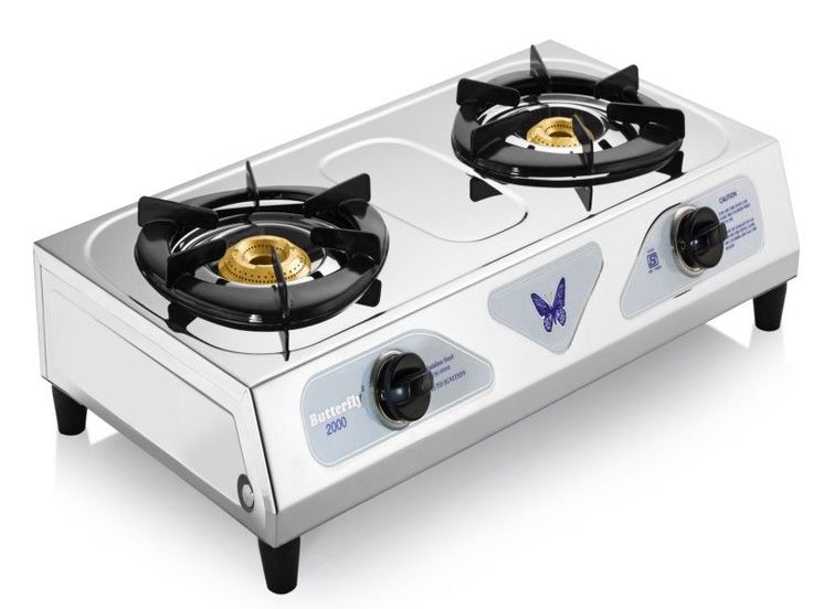 Stylish and Efficient Gas Stoves: 2, 3, and 4 Burner Options for Every Kitchen